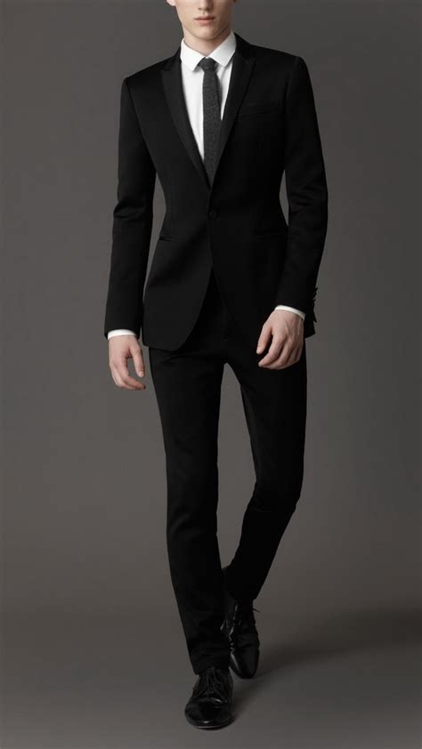 burberry london slim fit|Burberry clothing for men.